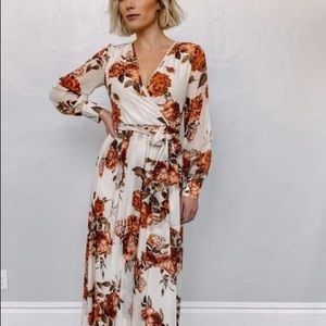 Baltic Born Lydia Maxi Dress